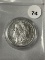 1880-S Morgan Dollar UNC