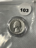 1932 Washington Quarter