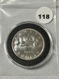 1965 Canada Dollar