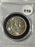 1955 Canada Dollar