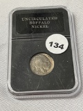 1936 Buffalo Nickel UNC