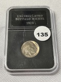 1928 Buffalo Nickel UNC