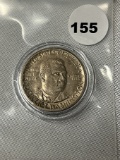 1946 Booker T. Washington Half Dollar