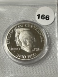 1990 Eisenhower Centennial Dollar