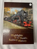 Highlights of the World's Railway History Album