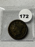 1856 Large Cent