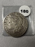 1878-S Morgan Dollar