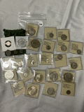 21+ Foreign Coins