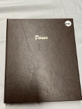 Dansco Dimes Book (no coins)