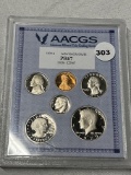 AACGS 1979-S PR67 Coin Set