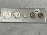 1963-D Mint Set
