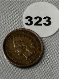 1905 Indian Cent