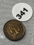 1902 Indian Cent