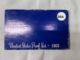 1968 U.S. Proof Set