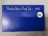 1969 U.S. Proof Set