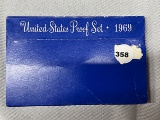 1969 U.S. Proof Set