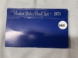 1971 U.S. Proof Set
