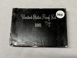 1981 U.S. Proof Set