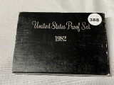 1982 U.S. Proof Set