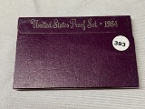 1984 U.S. Proof Set