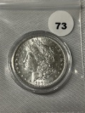 1879 Morgan Dollar UNC