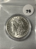 1884-O Morgan Dollar UNC