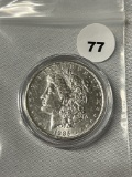 1885-O Morgan Dollar UNC