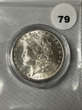 1898-O Morgan Dollar UNC