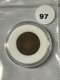 1869 2 Cent