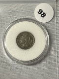 1881 3 Cent