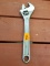 18in Adjustable Wrench