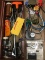 Gun Cleaning Kit, Lenstatic Compass, Gun Locks, Misc