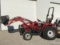 2004 Case IH DX33 Compact Tractor