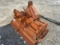 2000 Woods GHT52 3pt PTO Tiller (NO SHIPPING)