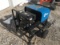 Miller Blue Star 145 Gas Powered CC, DC, Welder, 4500 Watt Generator (NO SHIPPING)