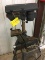 Craftsman 8in Drill Press & Craftsman 5.5in Vise on Stand (NO SHIPPING)