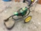 Weed Eater WT 3100 Wheeled Trimmer (NO SHIPPING)