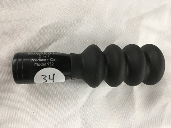 Knight & Hole 2-in-1 Predator Call