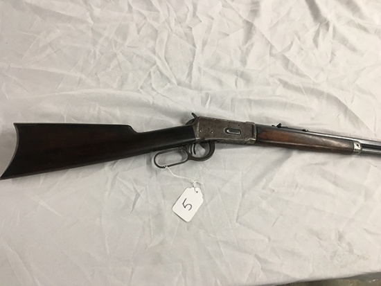 Winchester Model 1894, 25-35 W.C.F., S#97110, Nice Patena