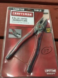 Craftsman 8in LED Lighted Lineman Pliers