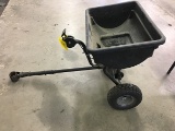 Agri-Fab Lawn Spreader (NO SHIPPING)