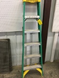 Werner 6ft Step Ladder (NO SHIPPING)