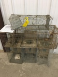 Live Trap & Cages (NO SHIPPING)