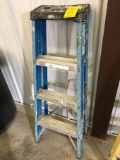 Keller 4ft Step Ladder (NO SHIPPING)