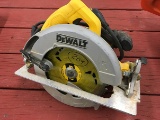 Dewalt Circular Saw