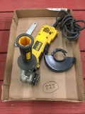 Dewalt Angle Grinder