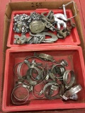 Misc Hardware, Hose & Cable Clamps