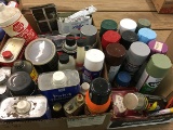 Misc. Fluids, Lubricants, Sealants, and Paints (NO SHIPPING)