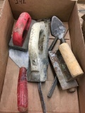 Concrete Hand Tools