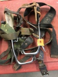 Pole Climbing Gear